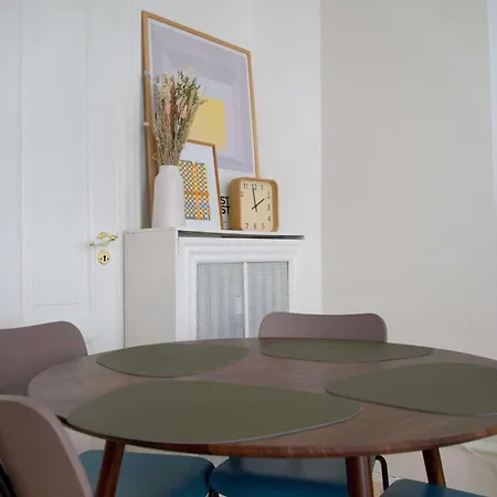 Daire Elegant Frederiksberg