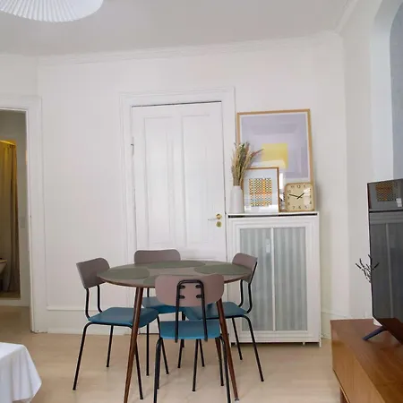 Elegant Frederiksberg *