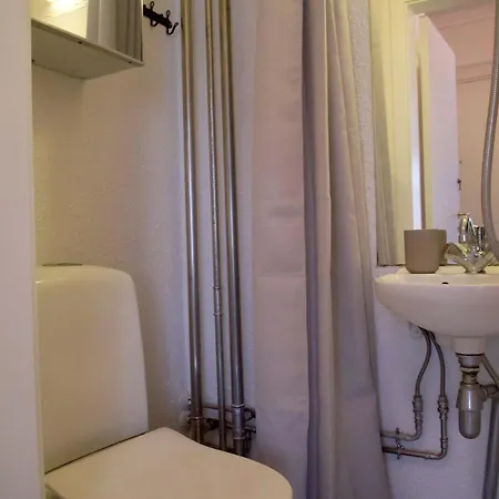 Elegant Frederiksberg Daire *