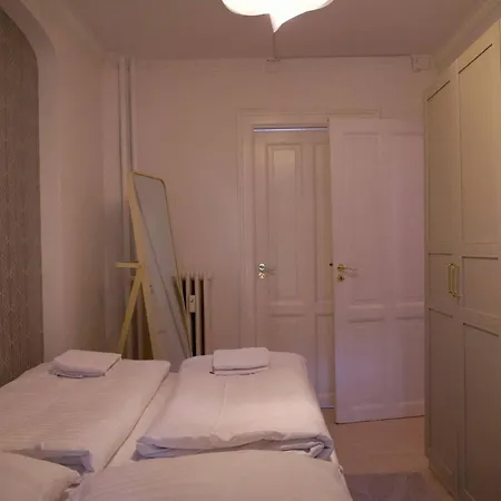 Elegant Frederiksberg Daire