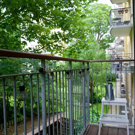 Elegant Frederiksberg Daire *