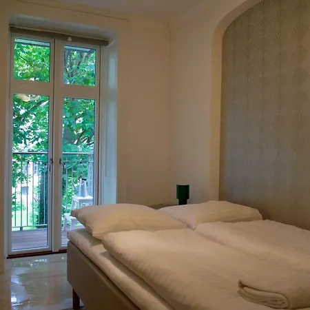 Daire Elegant Frederiksberg